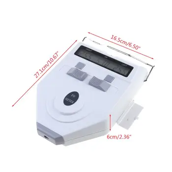 Digitālā Pupilometer PD Valdnieks 45-82mm Skolēnu Attāluma Mērītājs Vizuālo Kompensāciju 23GB