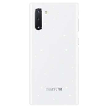 Sākotnējā Emocionālā Led Apgaismojums Aizmugurējo Vāciņu Tālruņa Vāciņš Samsung Galaxy Note 10 Note10 Plus Note10 5G Piezīme X Tālruņa Lieta