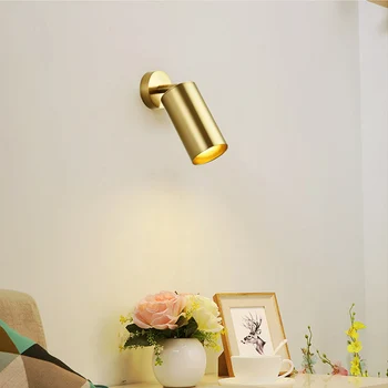 Zelta Black Grozāms led griestu gaismas leņķis regulējams vitrīna lampas GU10 Bāzi Dzīves Izstāžu zālē Veikals vietas apgaismojums