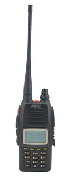 FDC FD-890 Plus 10Watt VHF 136-174MHz Profesionālās FM Transīvers walkie talkie 10W 10km