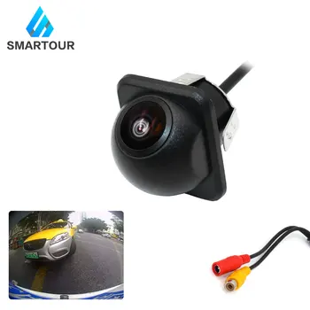 Smartour Auto, 170 grādu plats leņķis atpakaļgaitā, kamera fisheye starlight nakts redzamības atpakaļskata rezerves kamera