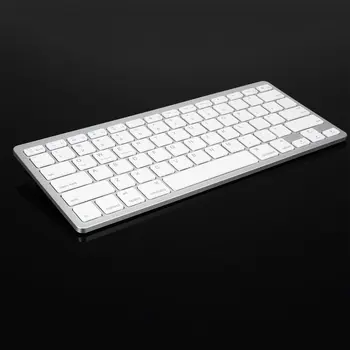 Bezvadu Bluetooth Klaviatūru Karstā Pārdošanas Gaisa ipad Mini Mac Datoru, Macbook DATORU