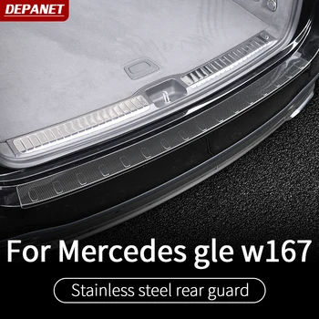 Bagāžnieka apdares lentes Par Mercedes gle w167 gle oglekļa gle 