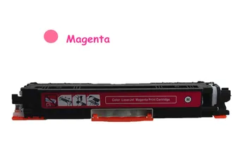 HTL tonera kasetne CF350A 350A CF351A CF352A CF353A 130A comptible hp Color LaserJet Pro MFP M176n M176 M177fw M177