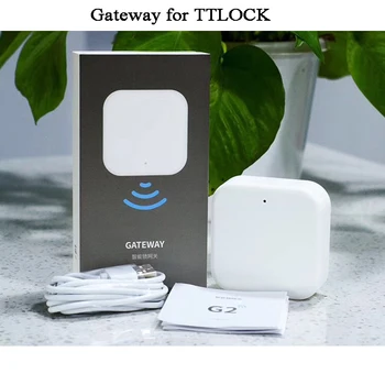 TTLOCK Vārti Smart pirkstu Nospiedumu Durvju slēdzenes Bluetooth Vienu reizi Kodu Tālruņa Viesnīca Noma