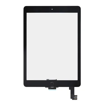 Touch Screen Panelis iPad Air 2 / iPad mini 6. gada A1566 A1567 Touch Screen Stikla Digitizer Sensors Rezerves Daļas