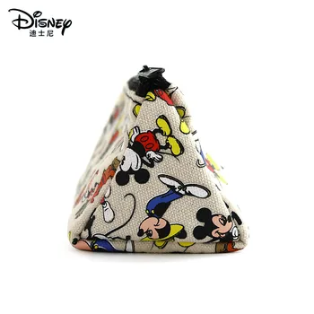 Disney zīmuli gadījumā cute mickey pen uzglabāšanas soma karikatūra zīmuli gadījumā skolas piederumi, kancelejas bērniem zīmuli uzglabāšanas maiss