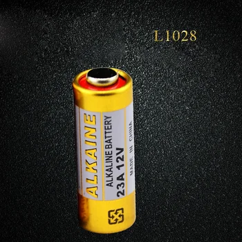 Jaunu 5gab/Daudz Mazas Baterijas 23A 12V 21/23 A23 E23A MN21 MS21 V23GA L1028 Sārma Akumulatoru Sausu