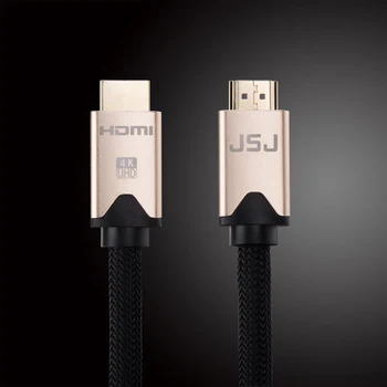 HDMI HD kabeli, versija 2.0 4K/3D datoru set-top box TV projektoru kabelis
