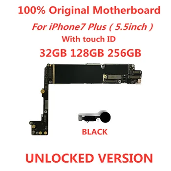 SamuelT Sākotnējā Mātesplati par iphone 7 plus Ar Touch ID/Bez Touch ID atbloķēt iphone 7P icloud noņemt loģika