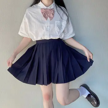 Ir 2021. harajuku goth y2k jk anime sailor sieviete tshirts vintage mēness grafiskais izdrukāt melna balta cieta viela ar īsām piedurknēm lielajam top tee
