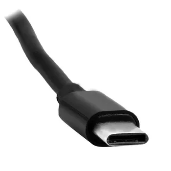 USB-C C Tipa HDMI Adapteris, USB 3.1 Kabelis MHL Android Tālrunis Tablete Melna