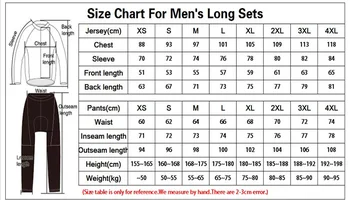 2019. gada Rudenī Izjādes Velosipēdu Jersey Sacīkšu Vīriešiem GORE Āra SportWear Long Sleeve Jersey Apģērbu, kas Nav Ūdensizturīgs