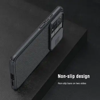 NILLKIN Camshield Pārsegu, Lai Xiaomi Mi 10 Jaunatnes 5G Segtu Mi 10T Pro MI 10 Lite Gadījumā Kamera Aizsardzības Lēcu Aizsardzības Gadījumā