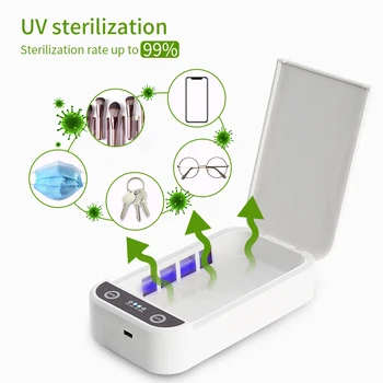 UV Sterilizer Baktērijām Profilakse, Nagu Manikīra Instrumenti, Skaistumkopšanas Salons UV Sterilizezation Kastes Ultravioleto Gaismu, Sterilizācija
