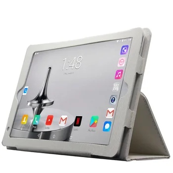 10 Collu CE Zīmola Android Tablet Pc 3G Tālruņa Zvanu Android 7.0 Dual SIM Google Play WiFi, Bluetooth Rūdītā Stikla GPS Tabletes