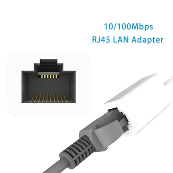 IOS Tālrunis Ethernet Adapteri, Lai RJ45 LAN Vadu Tīkla Saiti Lādētāja Kabelis priekš IPhone 11 12 Pro X Xs MAX XR 6 7 8 IPad Internetā