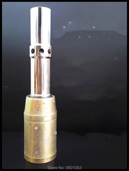 Venturi Smilšu Blaster nodilumizturīga Pistoli Vēja augstspiediena Smilšu Pistoli Galva Bora Karbīda Sprauslu Rūsas Noņemšanas Uzgalis