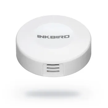 Inkbird Temperatūras un Mitruma Viedo Sensoru IBS-TH1 Mini Bezvadu Termometrs & Higrometru iPhone/ Android Mājās Siltumnīcefekta
