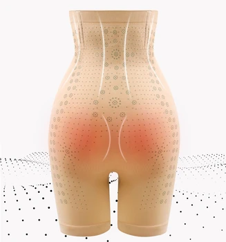 Augsta vidukļa pēc dzemdībām vēders bikses hip pacelšanas body shaper slaidinošu, tauku dedzināšana waist shaper apakšveļa sievietēm kontroles biksītes
