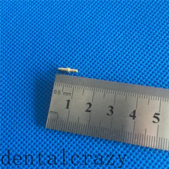Zobārstniecības Laboratorijas Materiālu Cinka Sakausējuma Tapu Tapu, ar Piedurknēm Ilgi Vidējā Īstermiņa 20MM 16 MM 10 MM