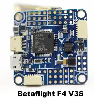 Betaflight F4 V3S V3 PRO Flight Control Jaunināšanas versija V3.5 V3 S iebūvēta Attēlu Filtrēšanas programmas IZSTRĀDĀTĀJA 30A 4in1 ESC Priekš FPV RC Dūkoņa