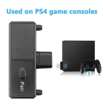 Tipa-C Bluetooth 5.0 Audio Raidītāju Zema Latentuma Ar Mic Nintendo Slēdzis PS4 TV PC USB Type-C, Bezvadu Adapteris