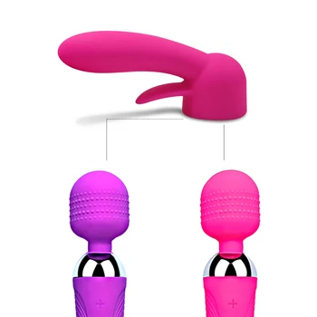 Burvju Nūjiņu Vibrators Seksa Rotaļlietas, lai Sieviete Dzelksnis Klitora Stimulators Rotaļlietas pieaugušajiem G Spot Dildo vibrējošais Sievieti Masturbācija