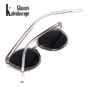Kaleidoscope Brilles Lielgabarīta Saulesbrilles Dāmām, Apaļo Rāmi, Saules Brilles Sievietēm Zīmola Dizaineru Lielo Rāmi, Briļļu Sieviešu Sunglass