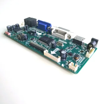 Par N164HGE-L11/L12 VGA DVI LED klēpjdatoru panelis MNT68676 displeja kontrolieris diska karti 16.4