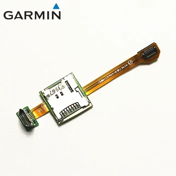 Sākotnējā PCB w mini USB & microSD turētājs Garmin Edge 1000, Malu EXPLORE1000 (105-02331-0) Remonts nomaiņa Bezmaksas piegāde