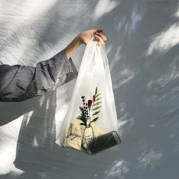 JAUNU Karstā Pārdošanas Hologrammas caurspīdīgas Plastmasas pludmales Somas izšūšanas Pleca soma Sieviešu Tendence Tote Jelly Modes PVC Skaidrs, Soma