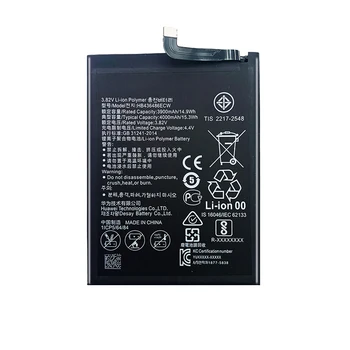 HB436486ECW Akumulatoru Huawei P20 Pro P20Pro Batery ar Izsekošanas Skaits