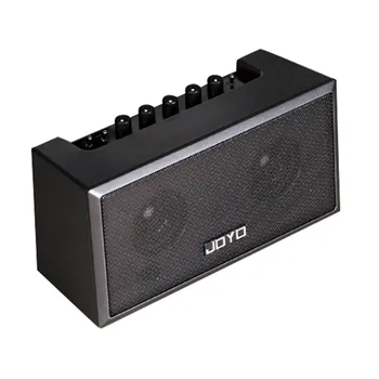 DŽO YO TOP-Mini GT Portable Ģitāras Pastiprinātājs Guitar Amp Skaļrunis Ģitāru Piederumi Akustiskā, Elektriskā Ģitāra, Bass
