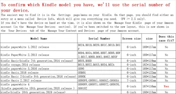 Mīksts silikona Case for Amazon Kindle Paperwhite 4 2018. gadam (10 paaudzes) 6 collu E-grāmatu ereader Vāciņu