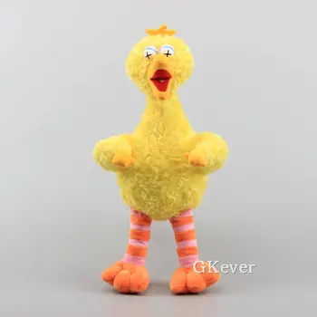 Sesame Street 5 Stili Elmo Cookie Monster Plīša Lelles Bert Ernijs Lielo Putnu Modes Mīkstās Rotaļlietas 40-48 cm Bērnu Dāvanu