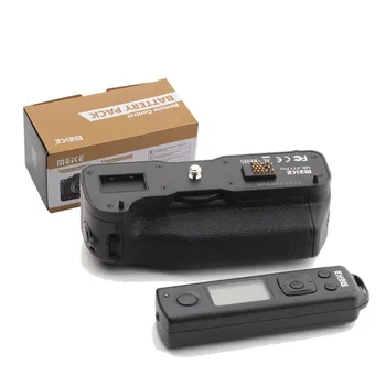 MK-XT1 Pro Iebūvēts 2.4 G Bezvadu Kontroles Battery Grip Tērps Fujifilm X-T1, kā VG-XT1