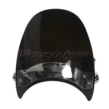 Motociklu Vēja Deflektori Priekšējā Vējstikla Par 86-10 Suzuki GZ250 GZ 250 Savage 650 LS650P LS650 LS 99 06 08 09
