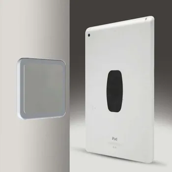 Sienas Stiprinajums Tablete Magnētisko Statīvu Mobilā Tālruņa Turētājs Ērtības pick-and-vieta, kur Atbalsta Visas Tabletes iPhone iPad Pro Gaisa