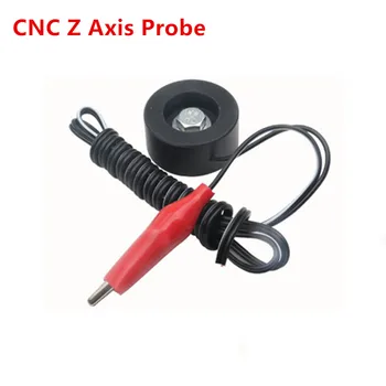 CNC instrumenti, Z Ass nulles pārbaudīt touch sensors Mach3 rīku, nosakot daļas cnc nolīdzināšana zonde CNC gravēšanas mašīnas koka router