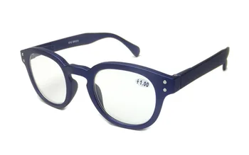 +100 +150 +200 +250 +300 +350 Sveķu Retro Kārtu, Optiskās Brilles Rimed Kadra HD Datoru Presbyopic SpringGlasses Oculos De Grau