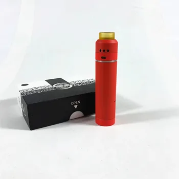 SUBTWO GOQN LP mech komplekts 510 Vītne vape Mod 24mm pārbūves diy vape mehāniskās mod komplekts 18650 Akumulatoru vape pen e-cigarešu komplektu