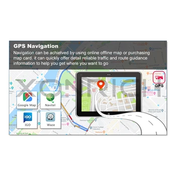 IPS 4GB 64G 2 Din Android 10 Auto Radio ar DVD Atskaņotāju TOYOTA AURIS COROLLA Altis 2012 2013 GPS navigācijas Sistēma ar multimediju DSP