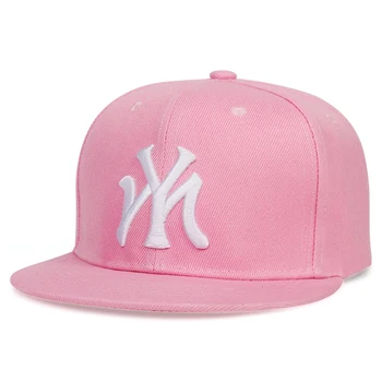 Modes vīriešu beisbola cepure Vēstuli, MANS Izšūšanas Cepures Sieviešu Vasaras Regulējams saules Cepure Kokvilnas hip hop Snapback Cepures gorras