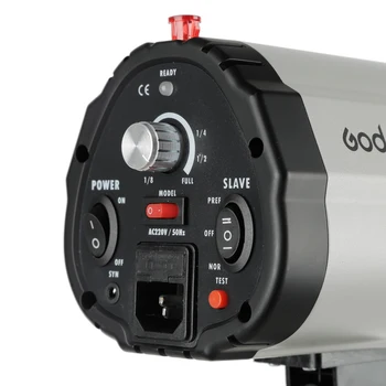 Godox 300Ws Foto Apgaismojums Mini Studio Flash 300DI 300Ws Foto Studija Piederumi (300WS Maza Studija Photog)