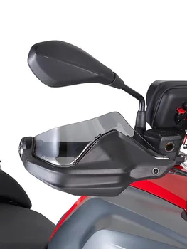 Universālo Motociklu Puses Guard Shield Aizsargs Vējstiklu Sedz Sacīkšu braucējs Handguard Piederumi BMW R1200GS SF850GS