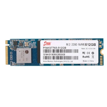 XISHUO M. 2 256 gb SSD PCIe 128GB ssd 2280mm 512 GB NVMe ssd disks 1 TB hdd 2TB Iekšējo Cieto Disku, lai Klēpjdators