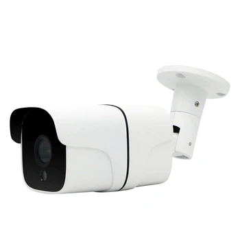 Doornanny IP Kameru Video Intercom Sistēma HD 2.0 MP RJ45 PoE Ports Darbojas Ar SIP Protokolu, 1080P