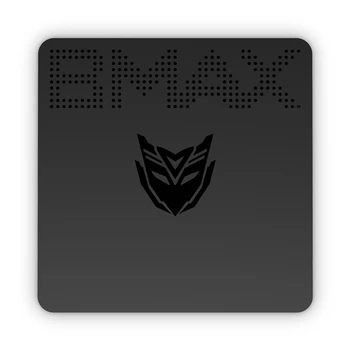 BMAX B1 Max Mini PC Intel Celeron N3060 4GB RAM LPDDR3 64GB RAM eMMC Dual Core Windows 10 WIFI 2.4 GHz/5.8 GHz bluetooth 4.2