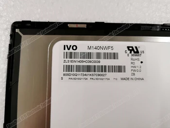 Lenovo Jogas 530-14 LCD Montāža 530-14ARR 81H900 14